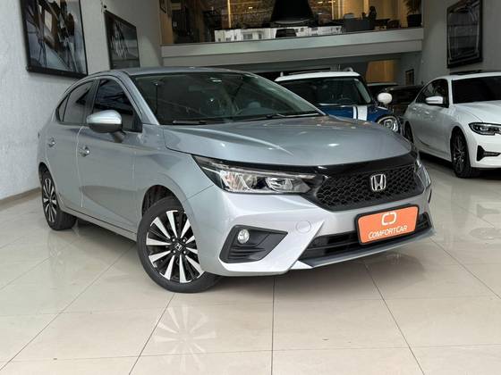 HONDA CITY 1.5 i-VTEC FLEX HATCH EX CVT